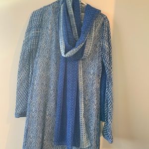 🥻Biba Straight Kurta Size 36